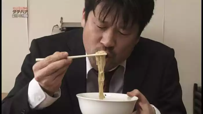 袋入りラーメン大捜査線