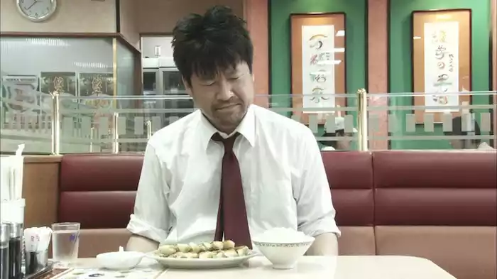 中華チェーン緊急配備