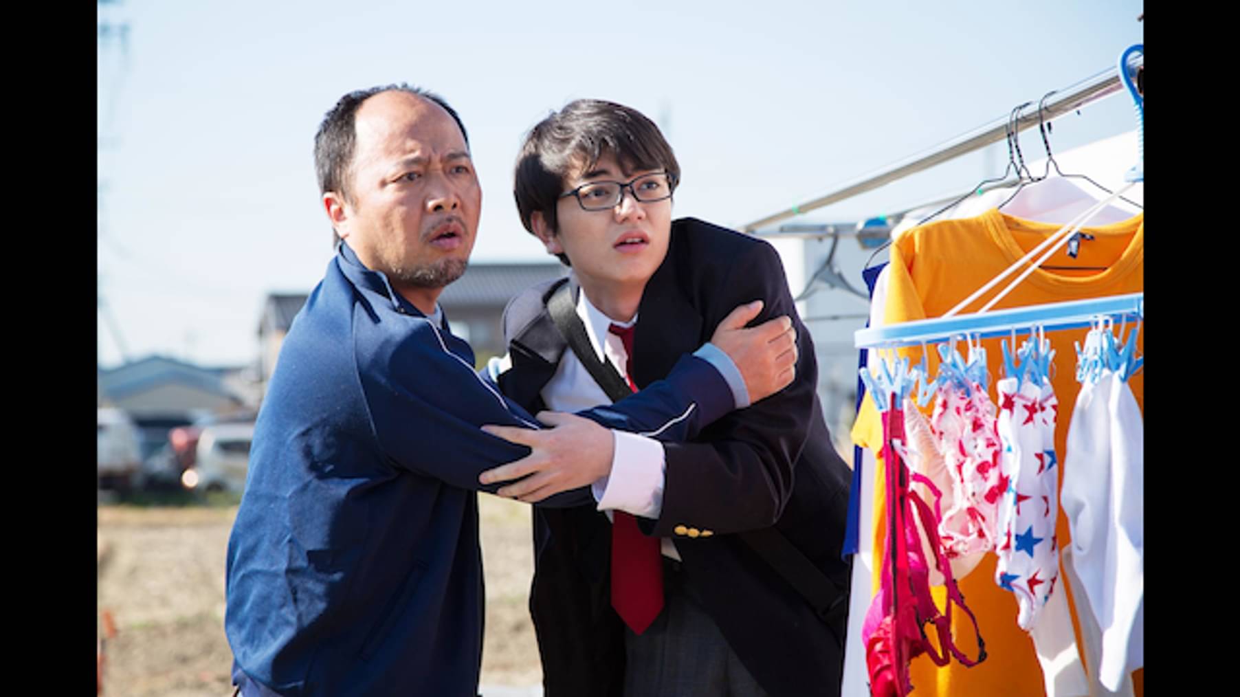 みんな エスパーだよ 第1話 国内ドラマ 13 の動画視聴 U Next 31日間無料トライアル