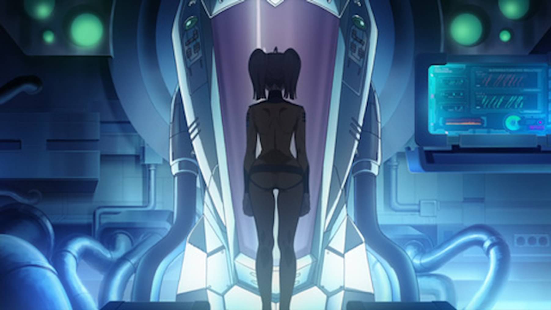 宇宙戦艦ヤマト2199 Tv版 第十四話 魔女はささやく アニメ 12 の動画視聴 U Next 31日間無料トライアル