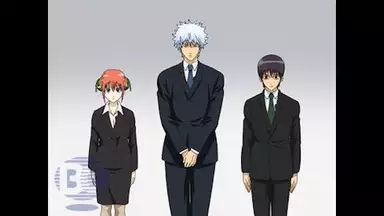 銀魂 3年目 第150話 長いものには巻かれろ アニメ 06年 の動画視聴 あらすじ U Next 銀魂 3年目 第150話 長いものには巻かれろ アニメ 06年 の動画視聴 あらすじ U Next