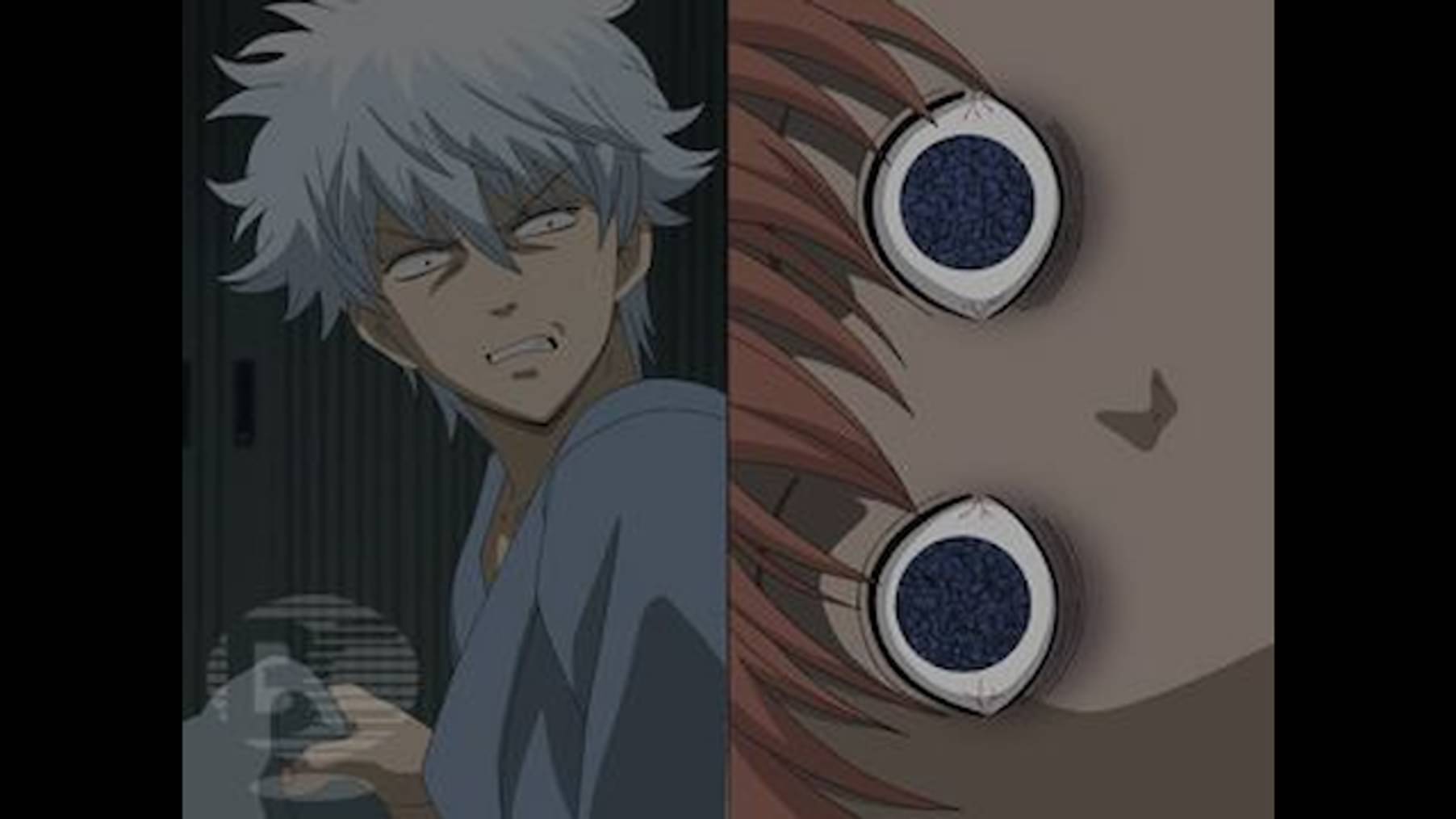 銀魂 ４年目 第1話 人気投票なんて糞食らえ アニメ 06 の動画視聴 U Next 31日間無料トライアル