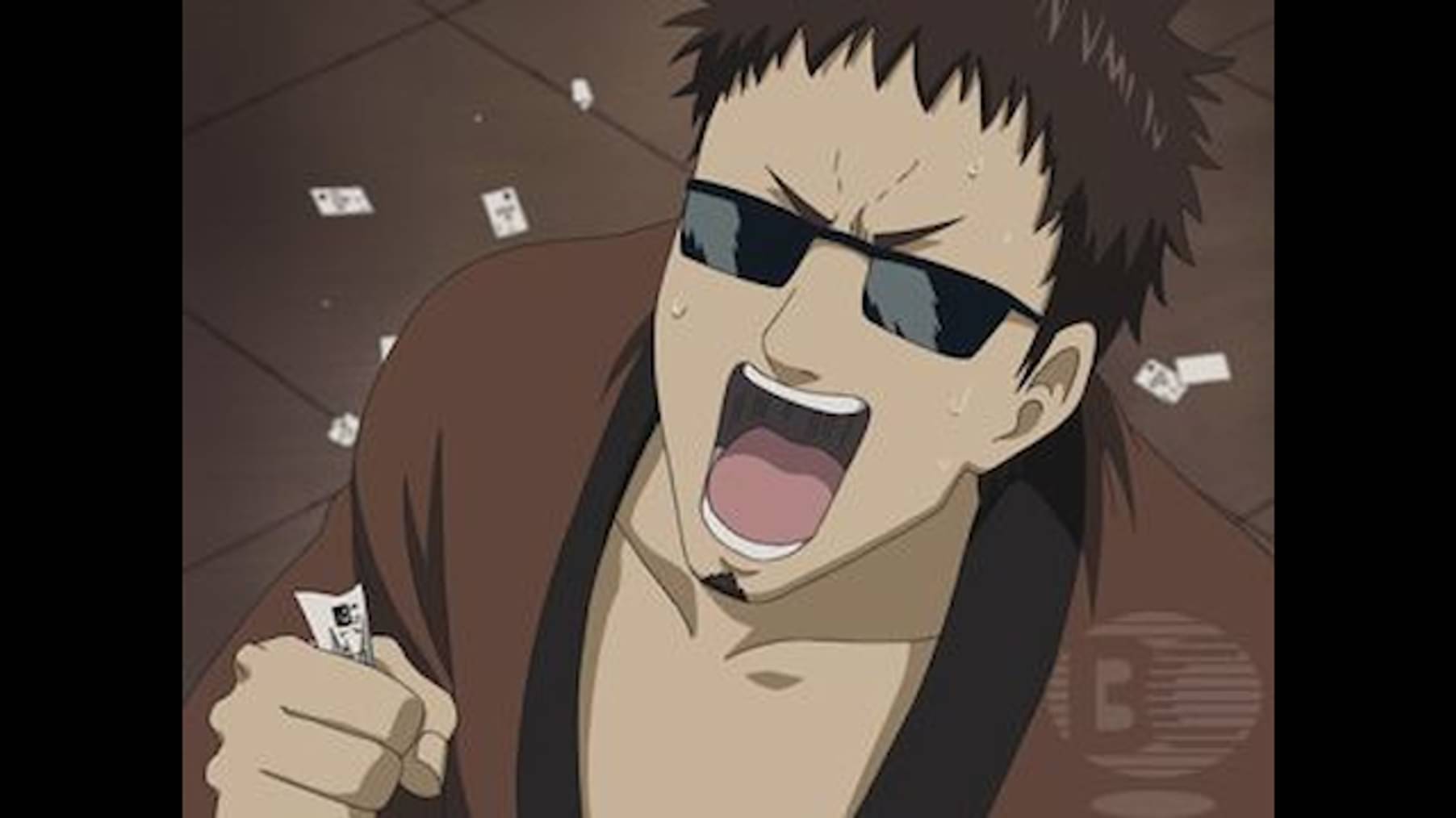 銀魂 ４年目 第151話 髪切りながら交わされる美容師との会話は世界で一番どうでもいい アニメ 06 の動画視聴 U Next 31日間無料トライアル