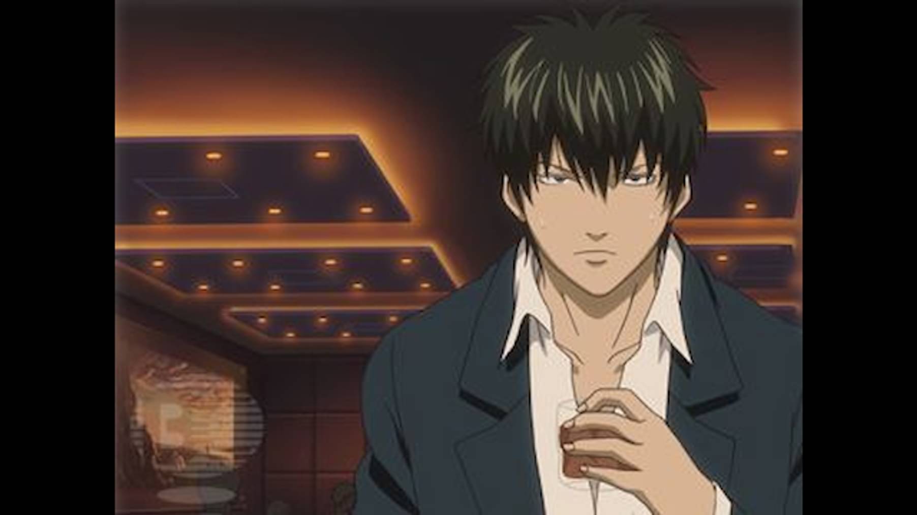 銀魂 ４年目 第1話 人気投票なんて糞食らえ アニメ 06 の動画視聴 U Next 31日間無料トライアル