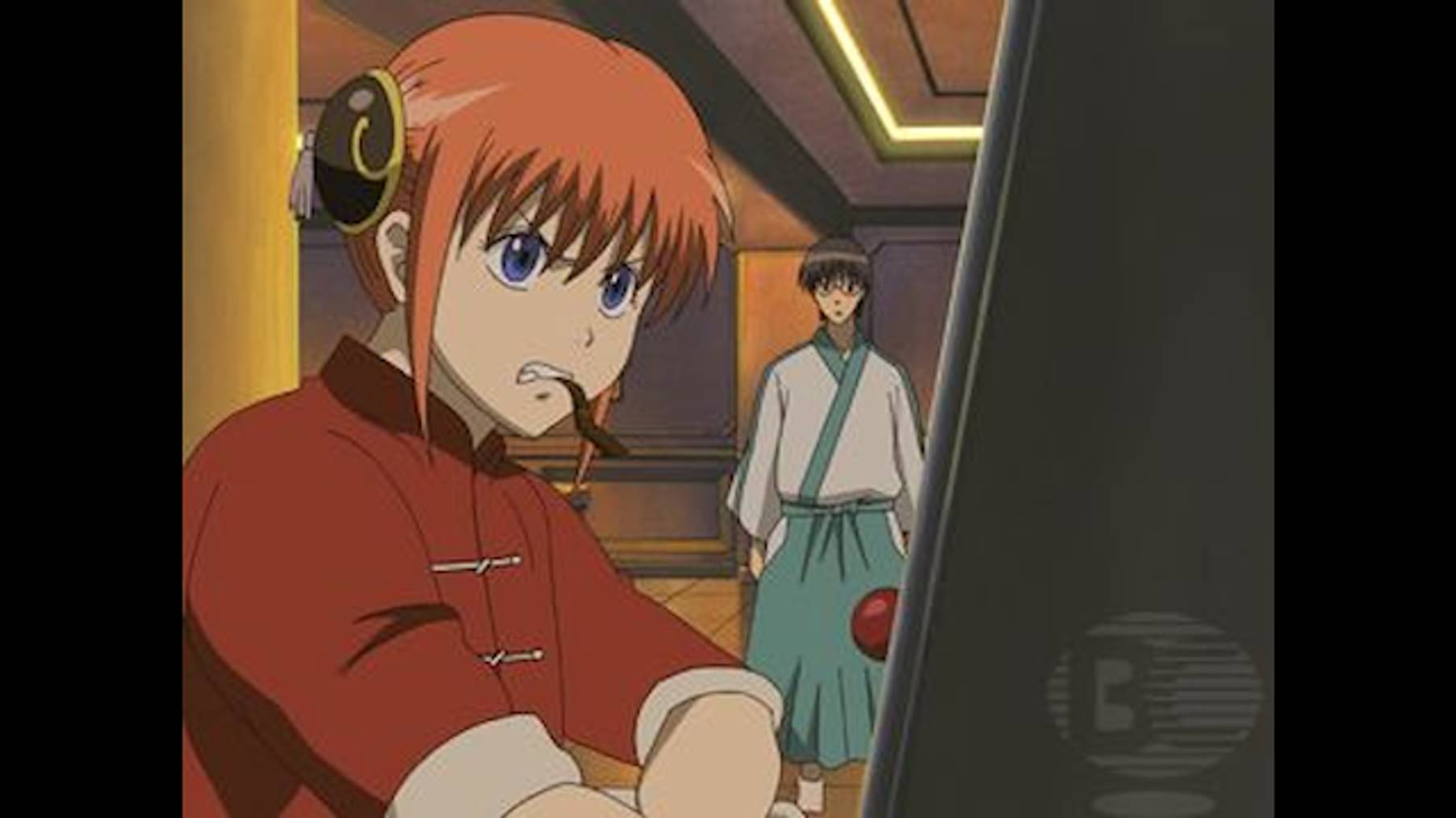 銀魂 ４年目 第151話 髪切りながら交わされる美容師との会話は世界で一番どうでもいい アニメ 06 の動画視聴 U Next 31日間無料トライアル