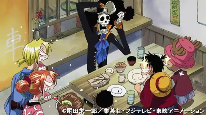 時代劇特別編 ルフィ親分ふたたび見参