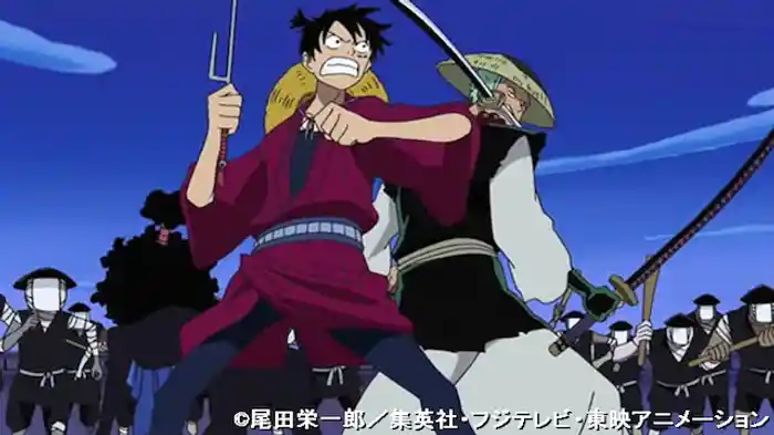 時代劇特別編 破れ! スリラー商会の罠