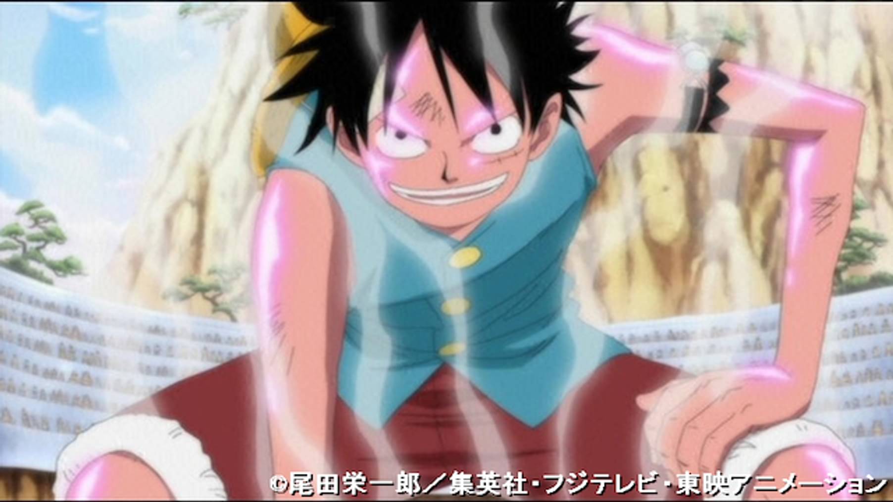 ワンピース 女ヶ島編 409 急げ 仲間たちのもとへ 女ヶ島の冒険 アニメ 09 の動画視聴 U Next 31日間無料トライアル