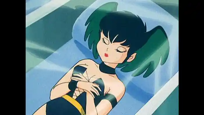 眠れる美女クラマ姫／アスレチック女地獄！