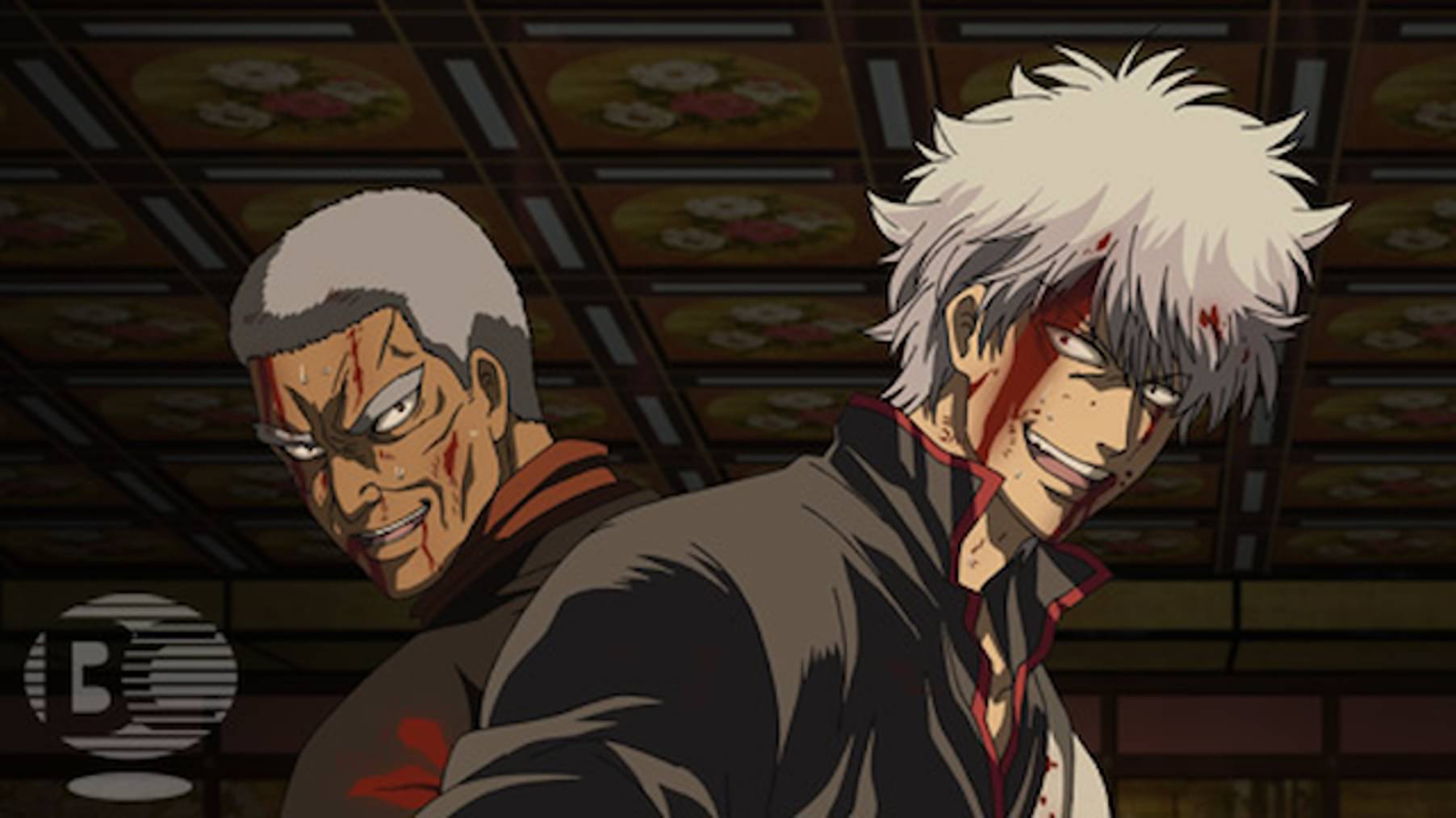 銀魂 第214話 お控えなすって アニメ 11 の動画視聴 U Next 31日間無料トライアル