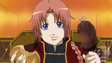 銀魂 第4話 年賀状は筆ペンでいけ カカオよりココロ アニメ 11年 の動画視聴 あらすじ U Next 銀魂 第4話 年賀状は筆ペンでいけ カカオよりココロ アニメ 11年 の動画視聴 あらすじ U Next