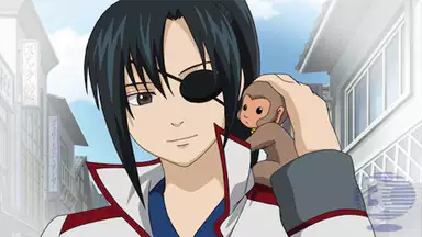 銀魂 第4話 年賀状は筆ペンでいけ カカオよりココロ アニメ 11年 の動画視聴 あらすじ U Next 銀魂 第4話 年賀状は筆ペンでいけ カカオよりココロ アニメ 11年 の動画視聴 あらすじ U Next
