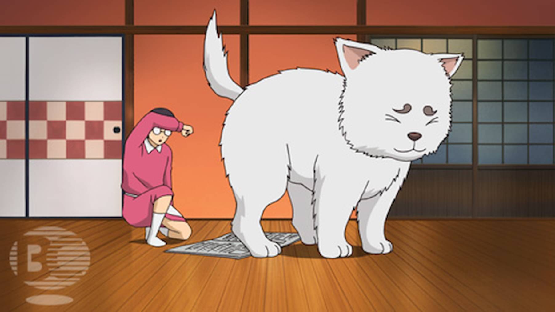 銀魂 第230話 ここのタイトルもメールのタイトルみたいなトコも考えるのメンド臭え アニメ 11 の動画視聴 U Next 31日間無料トライアル