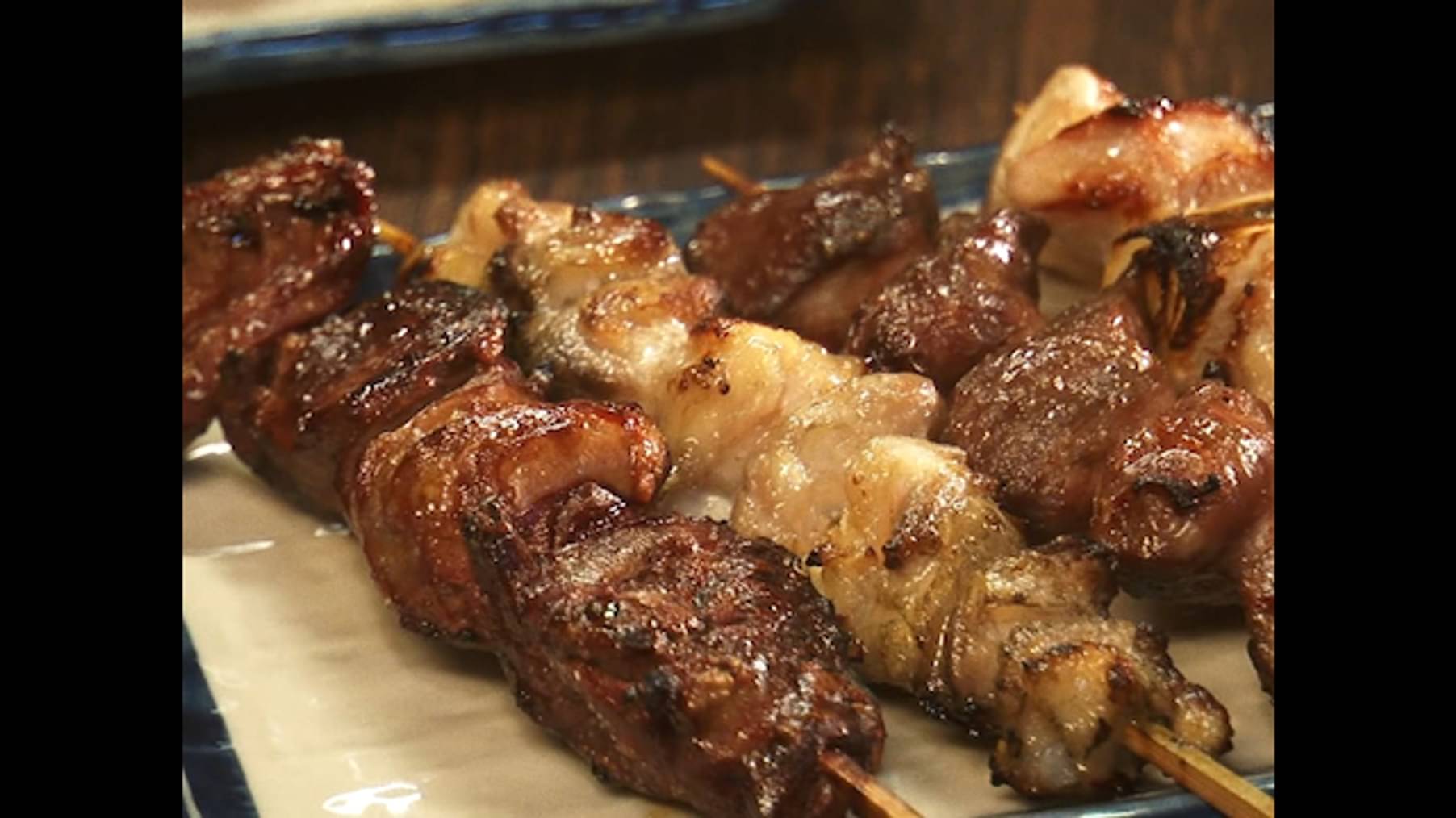 孤独のグルメ 第1話 江東区門前仲町のやきとりと焼きめし 国内ドラマ 12 の動画視聴 U Next 31日間無料トライアル