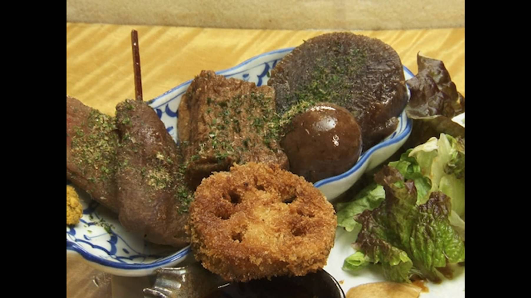 孤独のグルメ 第10話 豊島区東長崎のしょうが焼目玉丼 国内ドラマ 12 の動画視聴 U Next 31日間無料トライアル