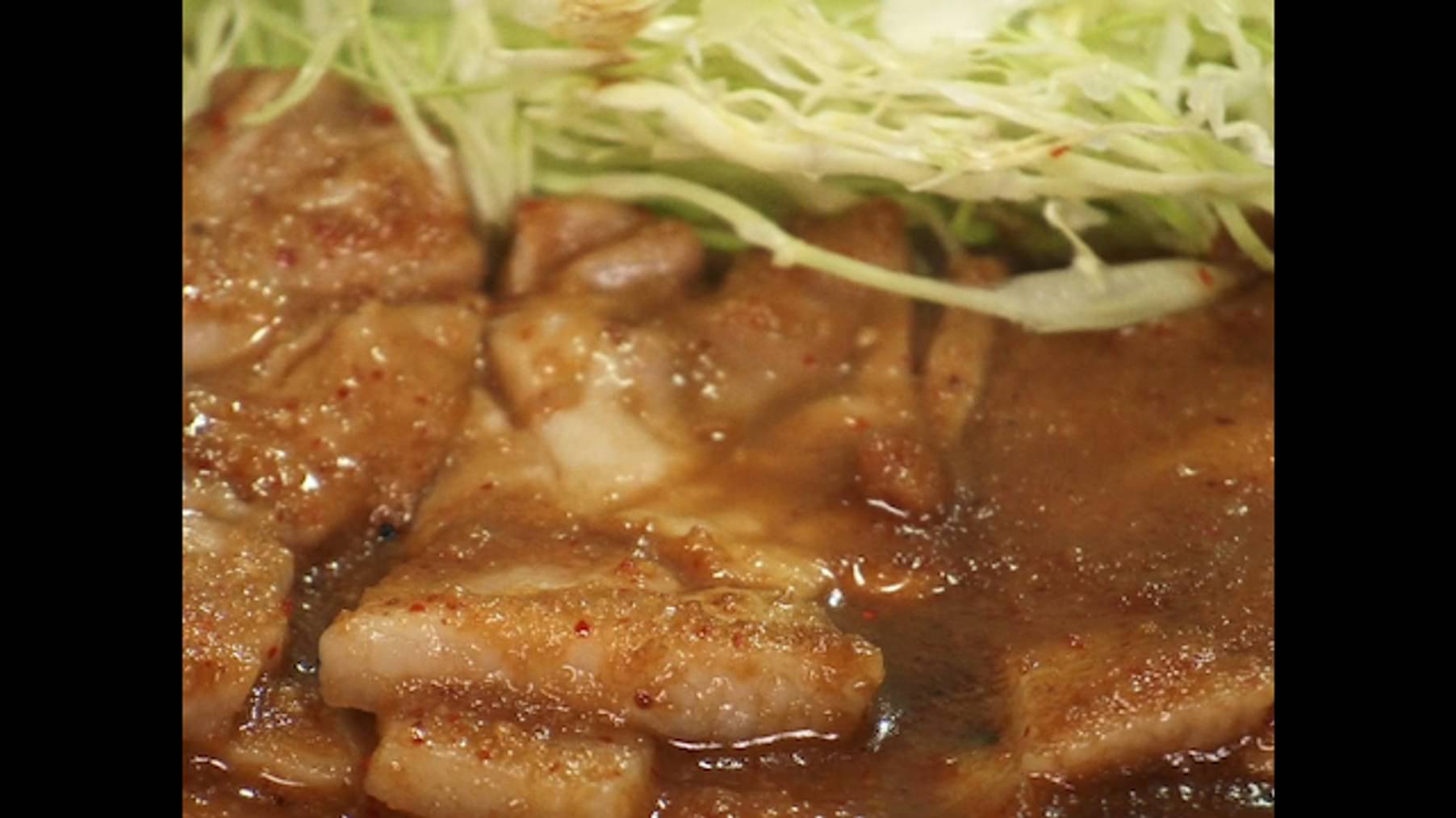 孤独のグルメ 第6話 中野区鷺宮のロースにんにく焼 国内ドラマ 12 の動画視聴 U Next 31日間無料トライアル