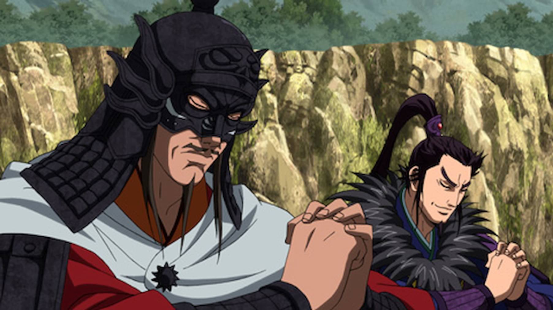 キングダム 第2シリーズ 第18話 激突 アニメ 13 の動画視聴 U Next 31日間無料トライアル