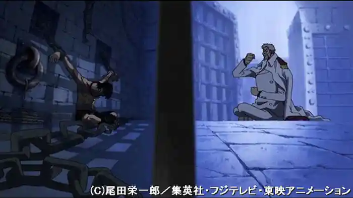 決死の潜入！海底監獄インペルダウン