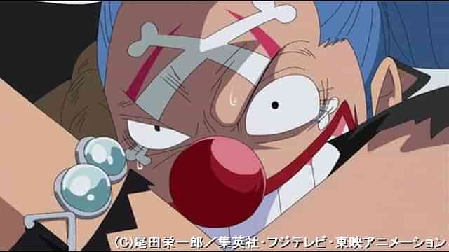 ワンピース Onepiece インペルダウン編 第422話 第458話 のアニメ無料動画を配信しているサービスはここ 動画作品を探すならaukana