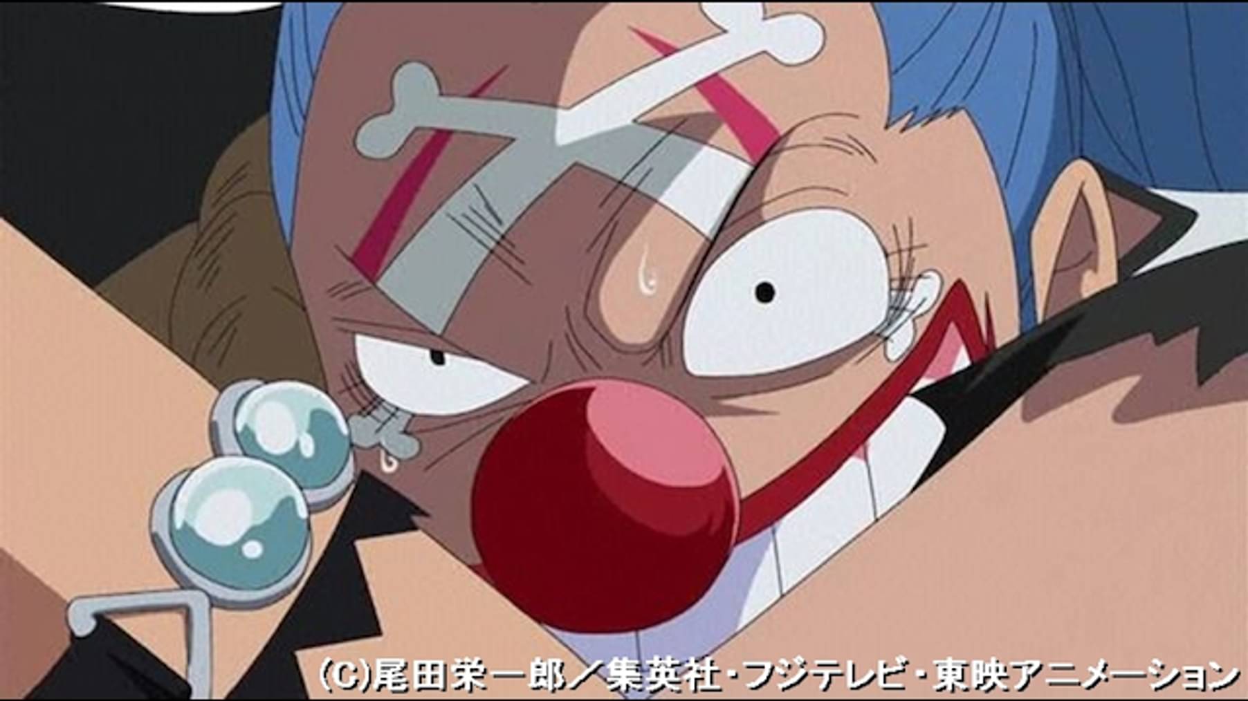 ワンピース インペルダウン編 １ 432 解き放たれた白鳥 再会 ボン クレー アニメ 09 の動画視聴 U Next 31日間無料トライアル