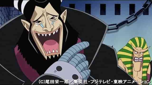 ワンピース Onepiece インペルダウン編 第422話 第458話 のアニメ無料動画を配信しているサービスはここ 動画作品を探すならaukana