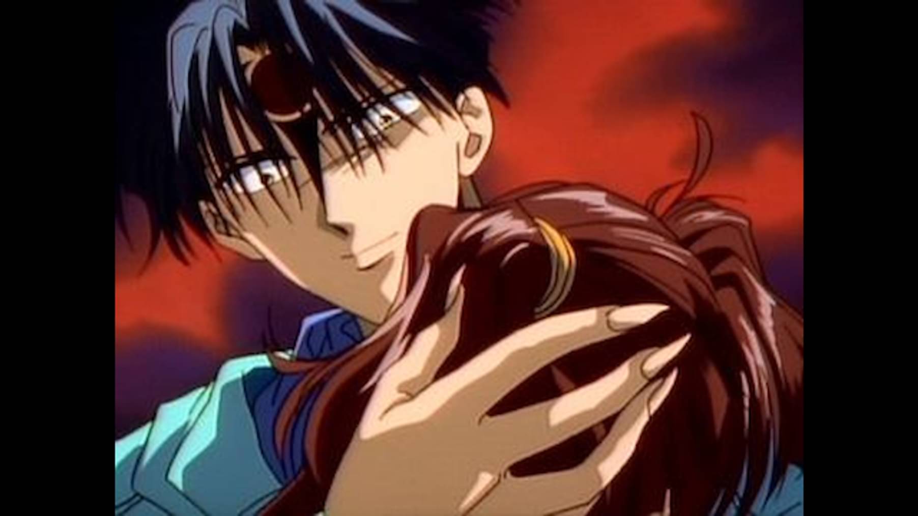 ふしぎ遊戯 第三十九章 妖しき幻想 アニメ 1995 の動画視聴 U Next 31日間無料トライアル