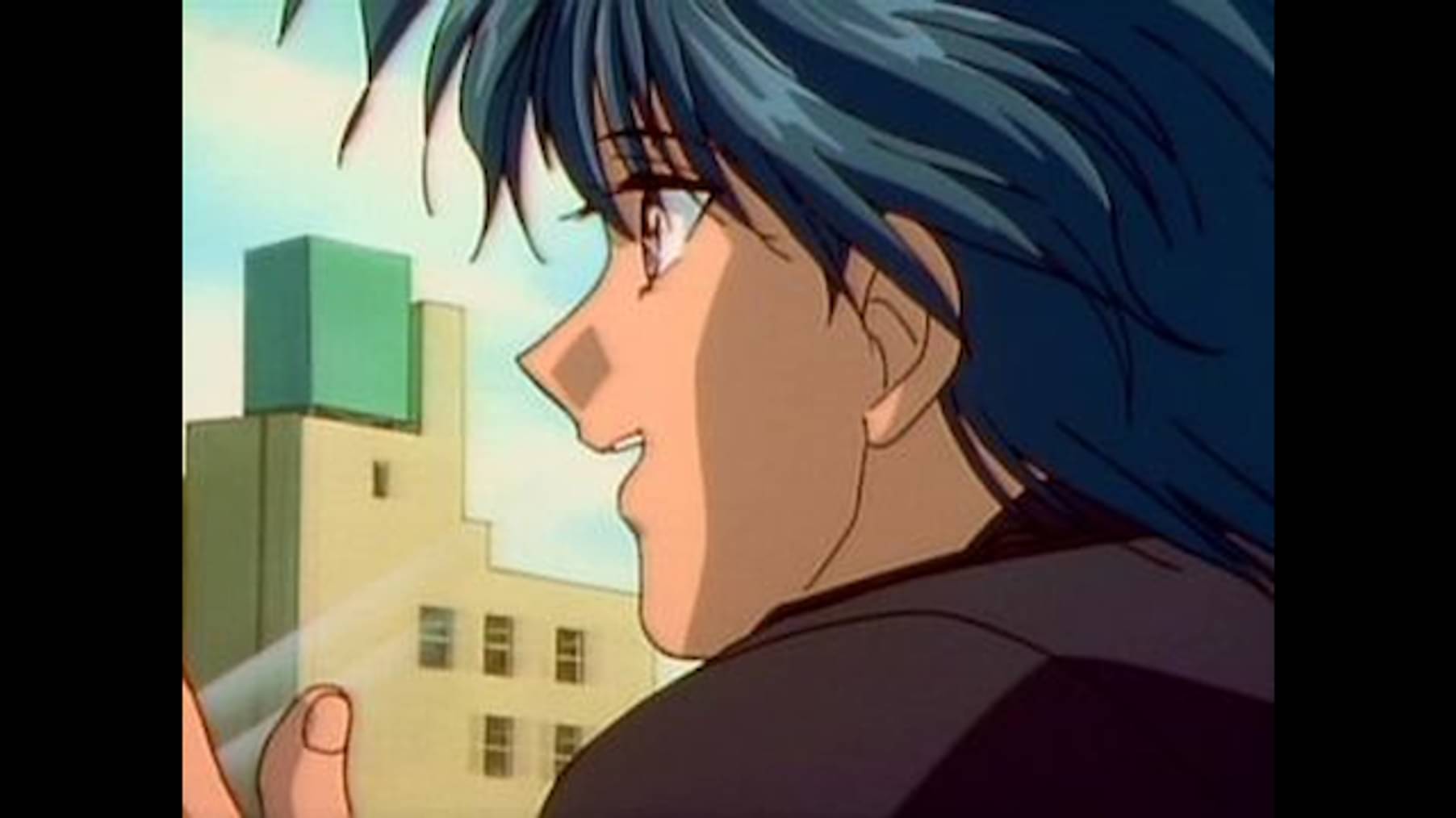 ふしぎ遊戯 第四十六章 虚実の少年 アニメ 1995 の動画視聴 U Next 31日間無料トライアル