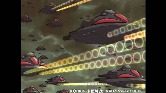 Projectblue 地球sos のアニメ無料動画を全話 1話 最終回 配信しているサービスはここ 動画作品を探すならaukana