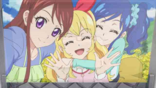 アイカツ のアニメ無料動画を全話 1話 最終回 配信しているサービスはここ 動画作品を探すならaukana