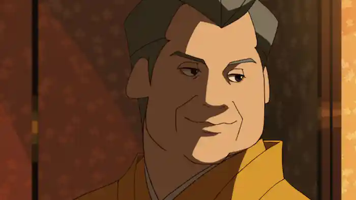 夷川早雲の暗躍