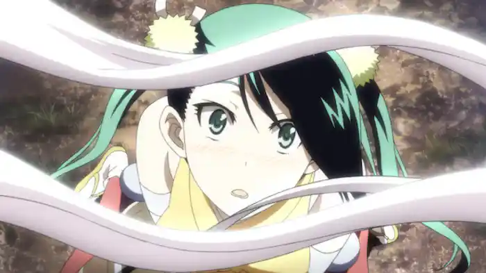 ライバルは女忍者 火鉢!