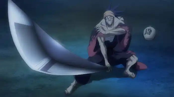 九十九斬り 恋川春菊!