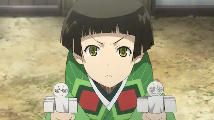 一乃谷天間 僕は出来る子