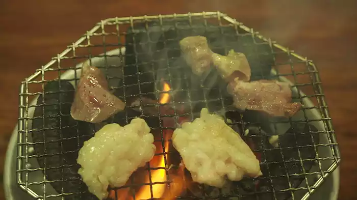 「板橋区 板橋のホルモン焼き」
