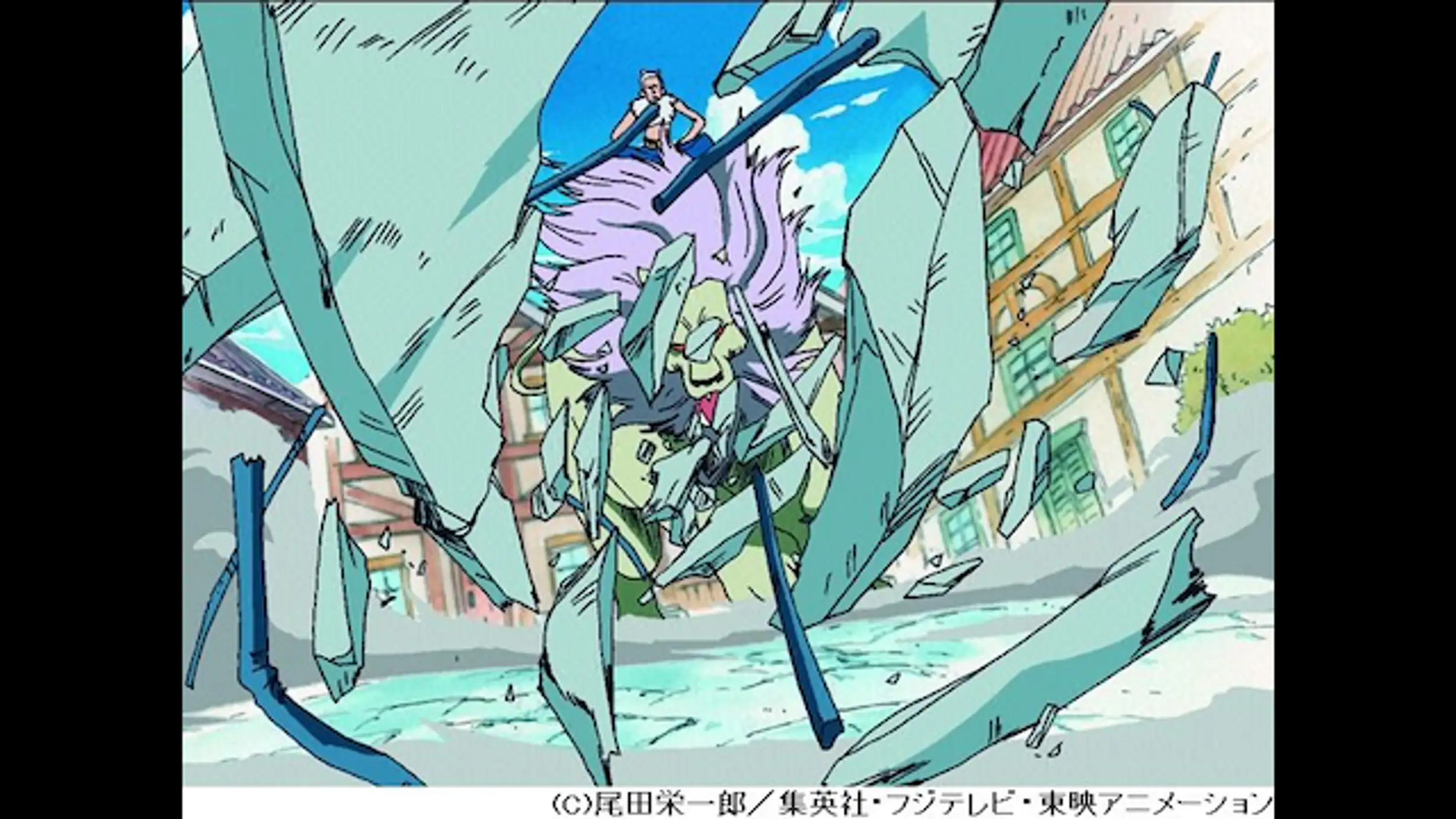 ワンピース イーストブルー編 6 絶体絶命 猛獣使いモージvsルフィ アニメ 1999年 の動画視聴 あらすじ U Next