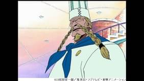 ワンピース イーストブルー編 23 守れバラティエ 大海賊 赫足のゼフ アニメ 1999 の動画視聴 U Next 31日間無料トライアル ワンピース イーストブルー編 23 守れバラティエ 大海賊 赫足のゼフ アニメ 1999 の動画視聴 U Next 31日間無料トライアル