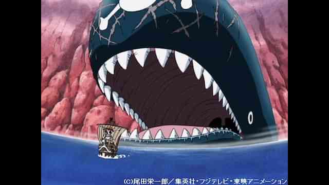 ワンピース Onepiece グランドライン突入編 第62話 第77話 のアニメ無料動画を全話 1話 最終回 配信しているサービスはここ 動画作品を探すならaukana