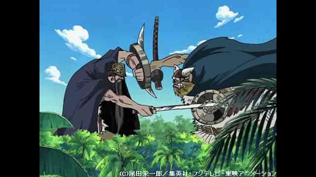 ワンピース Onepiece グランドライン突入編 第62話 第77話 のアニメ無料動画を配信しているサービスはここ 動画作品を探すならaukana