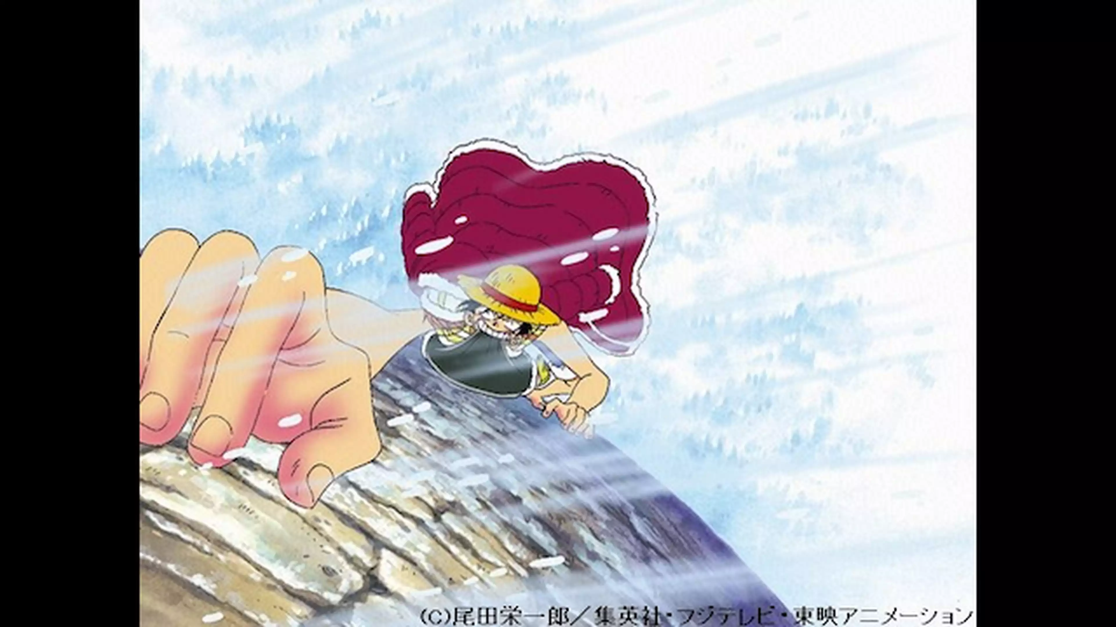 ワンピース チョッパー登場 冬島編 雪の住む島 ドラムロッキーを登れ アニメ 1999年 の動画視聴 あらすじ U Next