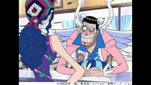 ワンピース Onepiece アラバスタ編 第93話 第130話 のアニメ無料動画を配信しているサービスはここ 動画作品を探すならaukana