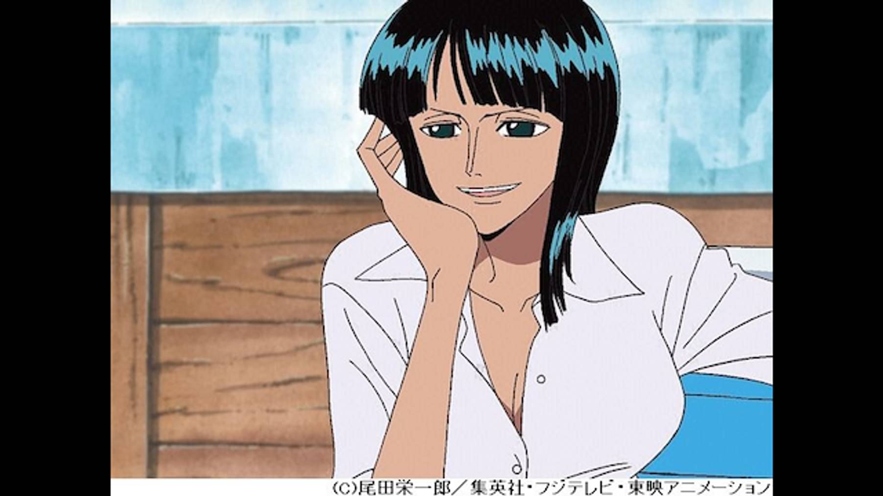ワンピース アラバスタ編 130 危険な香り 七人目はニコ ロビン アニメ 01 の動画視聴 U Next 31日間無料トライアル