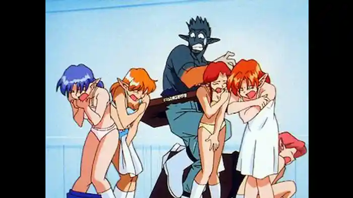 騙されるモノたち