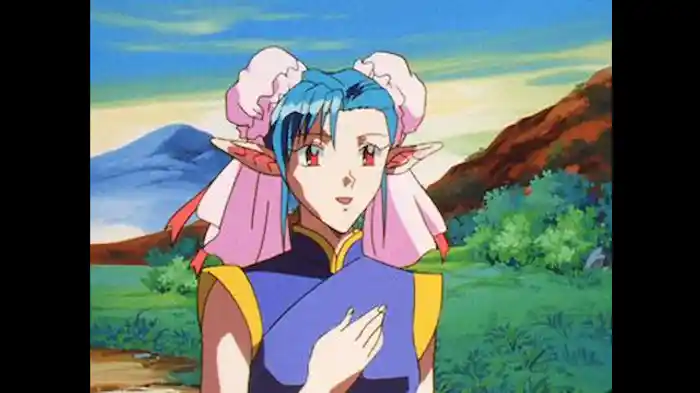 時にはエルフを守るモノたち