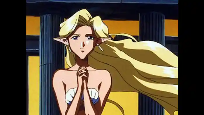 エルフを釣るモノたち