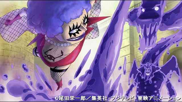 ワンピース Onepiece インペルダウン編 第422話 第458話 のアニメ無料動画を全話 1話 最終回 配信しているサービスはここ 動画作品を探すならaukana