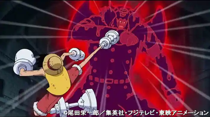 脱獄チーム絶体絶命 禁じ手“毒の巨兵”