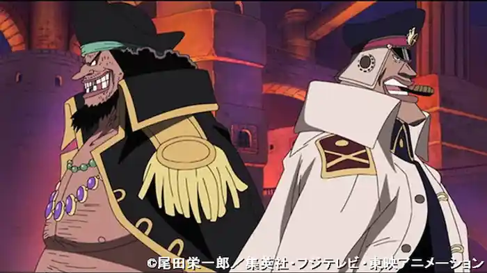 目指せ海軍本部 エース救出への船出！