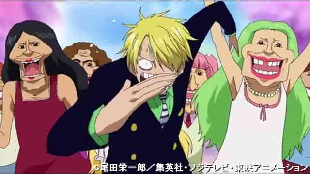 ワンピース Onepiece インペルダウン編 第422話 第458話 のアニメ無料動画を全話 1話 最終回 配信しているサービスはここ 動画作品を探すならaukana