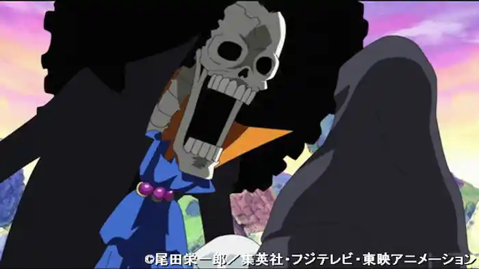 仲間達の行方 巨大な墓標とパンツの恩