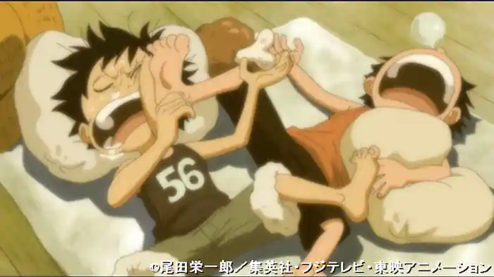 海軍本部直前回想特別編 兄弟の誓い！